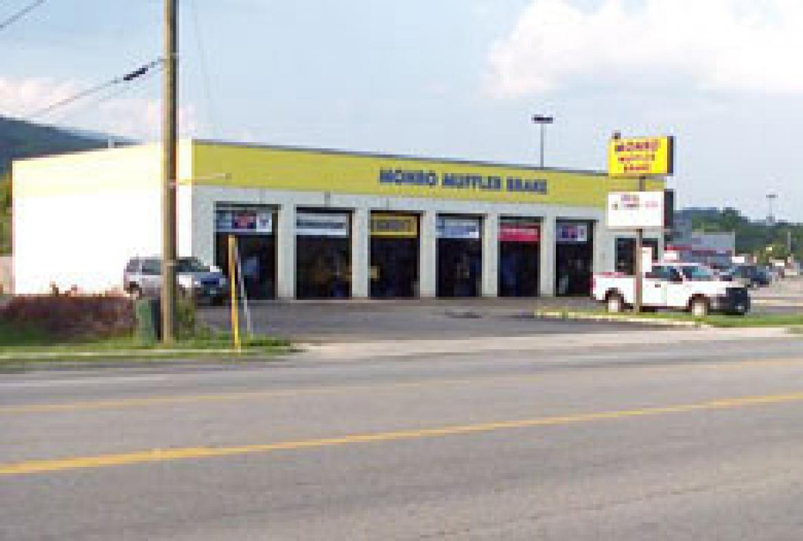 Monroe mufflers deals